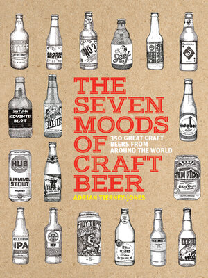 cover image of The Seven Moods of Craft Beer